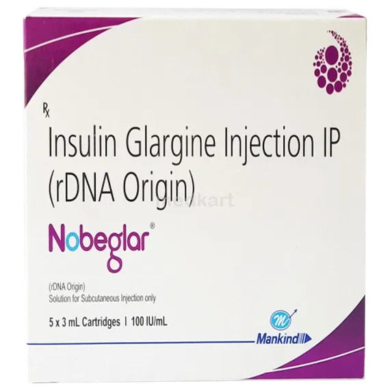 nobeglar penfill 3 ml